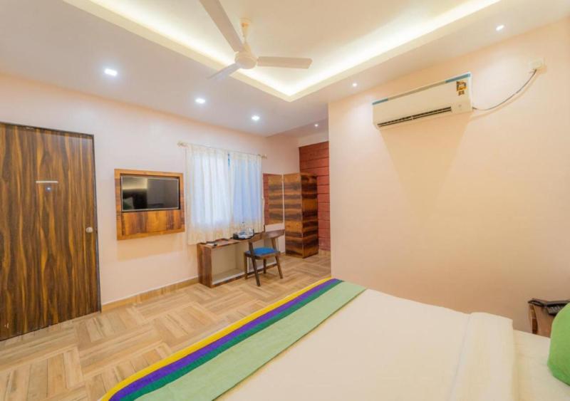 Salt Water Resort Dāpoli 外观 照片