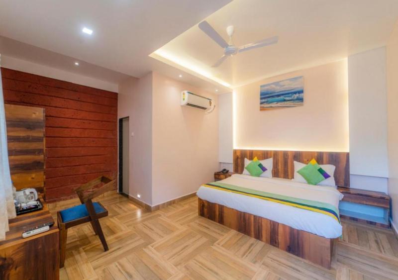 Salt Water Resort Dāpoli 外观 照片